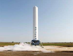 Reuters: SpaceX apelează pentru prima dată la finanţare prin obligaţiuni, la scurt timp după IPO